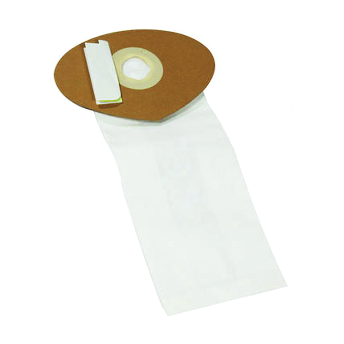 POWR-FLITE X9735 Vacuum Cleaner Bag, 6 qt Capacity, Paper