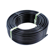 Load image into Gallery viewer, Raindrip 052010P Drip Watering Hose, 0.62 in ID, 100 ft L, Polyethylene, Black
