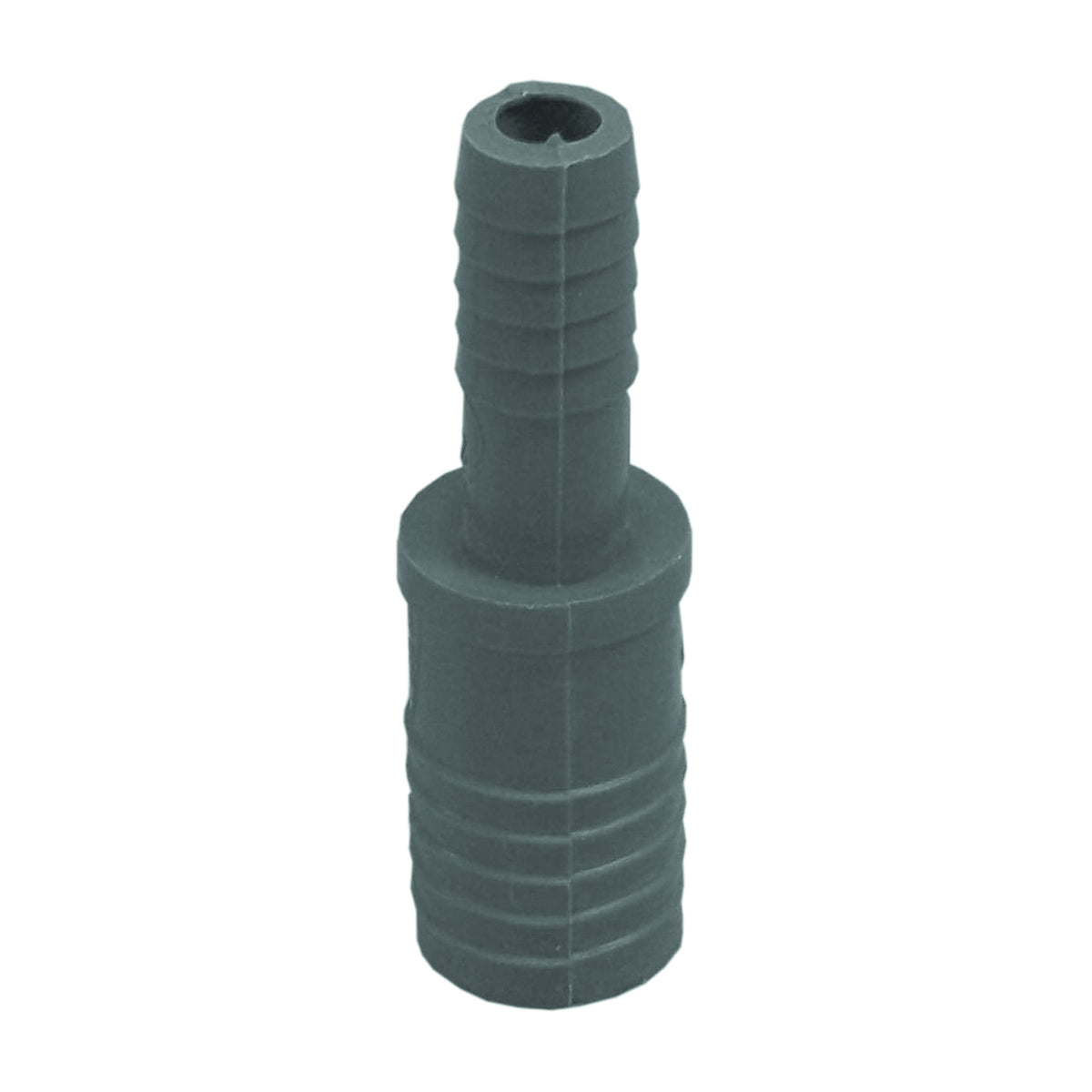 GENOVA 350116 Reducing Coupling, 1 x 1/2 in, Insert, Polypropylene/PVC