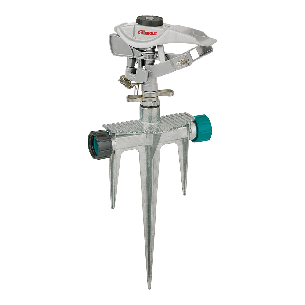 Gilmour 167MMS Circular Sprinkler with Spike Base