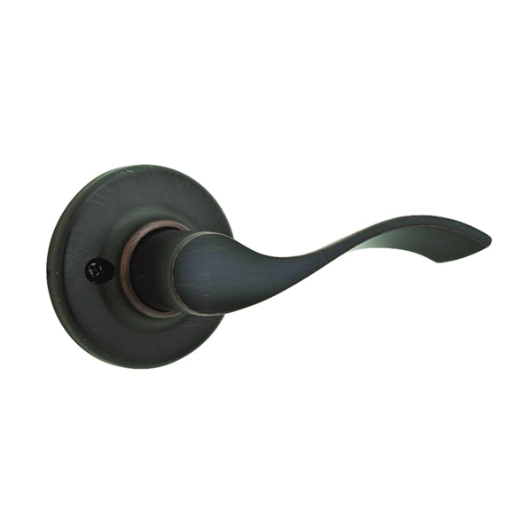 Kwikset 488BL-11PRH CP Half Inactive/Dummy Lever, Venetian Bronze