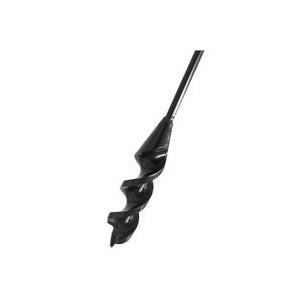 Greenlee 16-04-54A Auger Drill Bit, 1 in Dia, 54 in OAL, 1/4 in Dia Shank