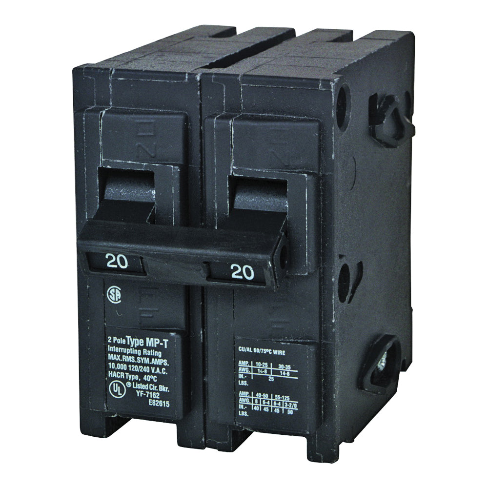 Siemens MP230 Circuit Breaker with Insta-Wire, Type MP-T, 30 A, 2 -Pole, 120/240 V, Instantaneous Trip