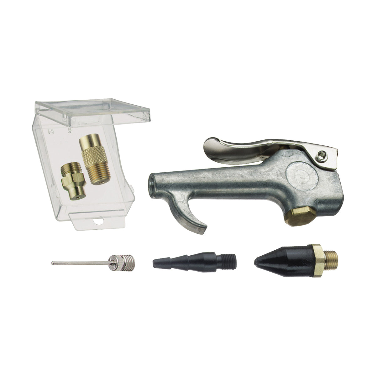 Tru-Flate 18-241 Blow Gun Kit