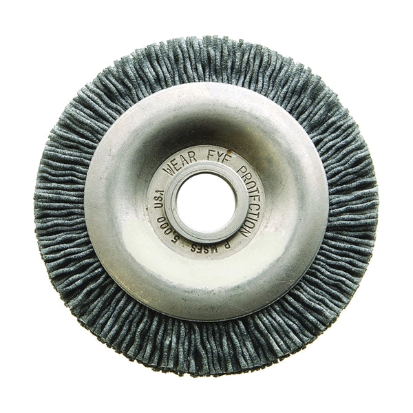 HY-KO KMB2 Deburring Brush, Nylon, For: H2584, 025, 024, 010, 017 &amp; 018, 040, 045 Ilco Key Machines