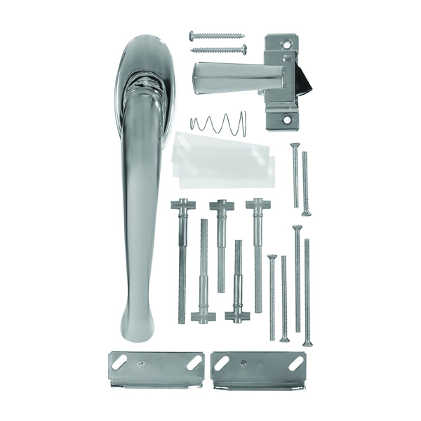 Wright Products VIL333SN Pull Lever, Satin Nickel