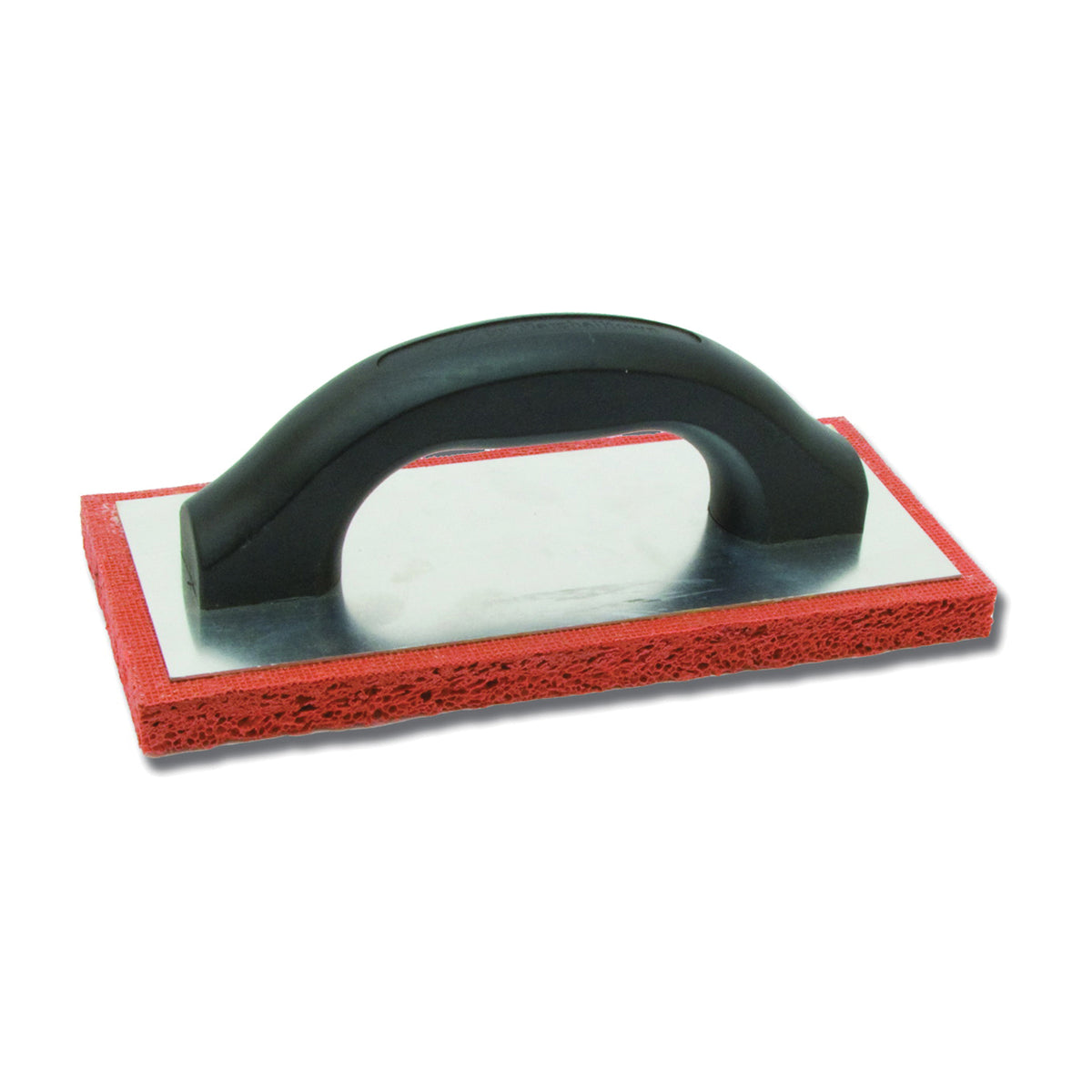 Marshalltown RRF94C Masonry Float, 9 in L Blade, 4 in W Blade, 5/8 in Thick Blade, Coarse Rubber Blade, Plastic Handle