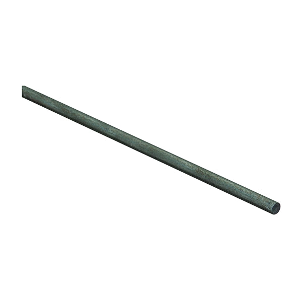 Stanley Hardware 4055BC Series N215-335 Rod, 5/16 in Dia, 48 in L, Steel, Plain