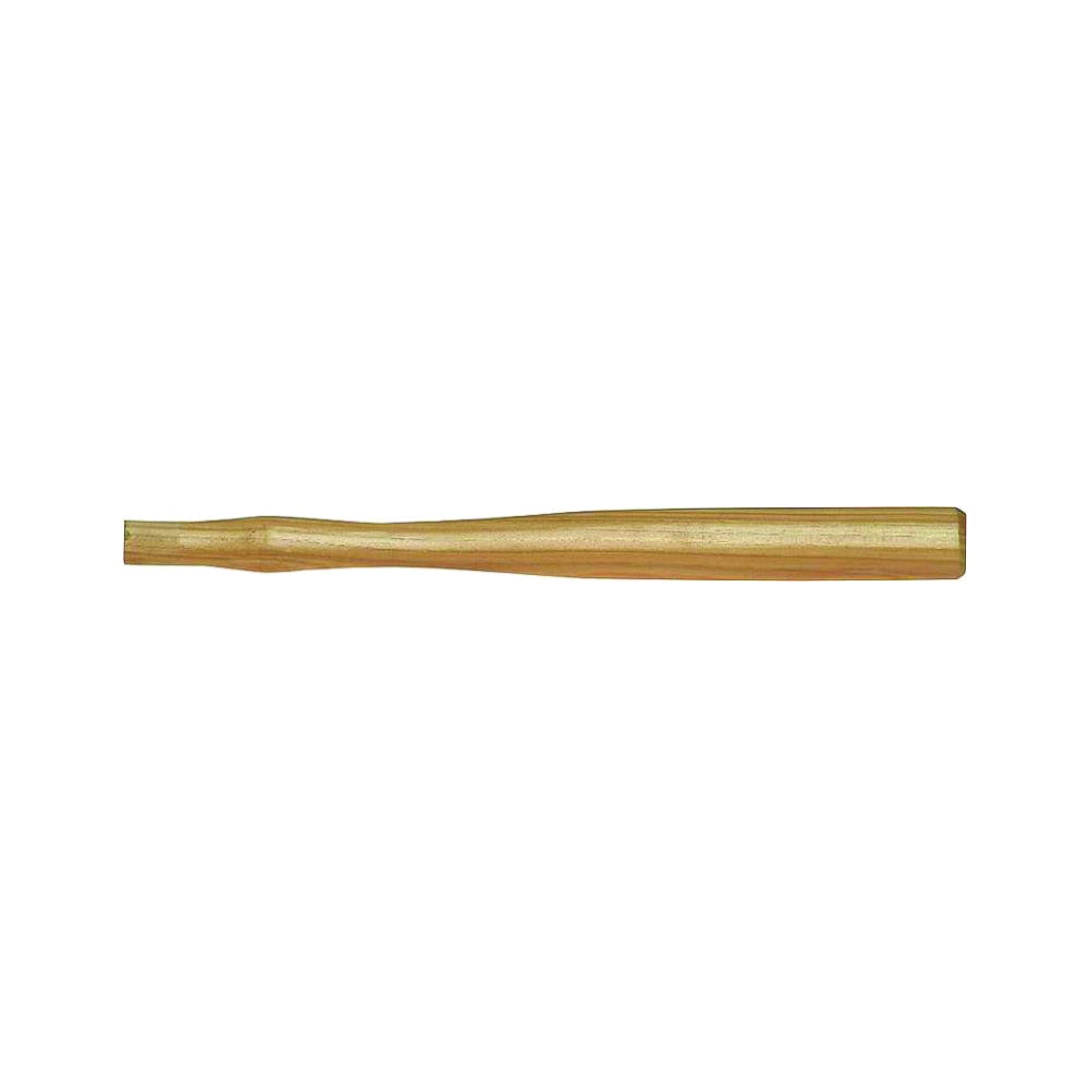 LINK HANDLES 65586 Machinist Hammer Handle, 16 in L, Wood, For: 24 to 28 oz Hammers