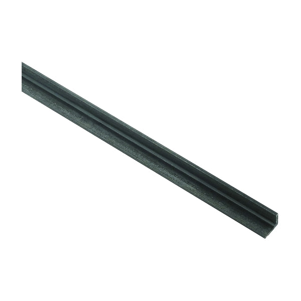 Stanley Hardware 4060BC Series N215-418 Angle Stock, 3/4 in L Leg, 48 in L, 1/8 in Thick, Steel, Mill