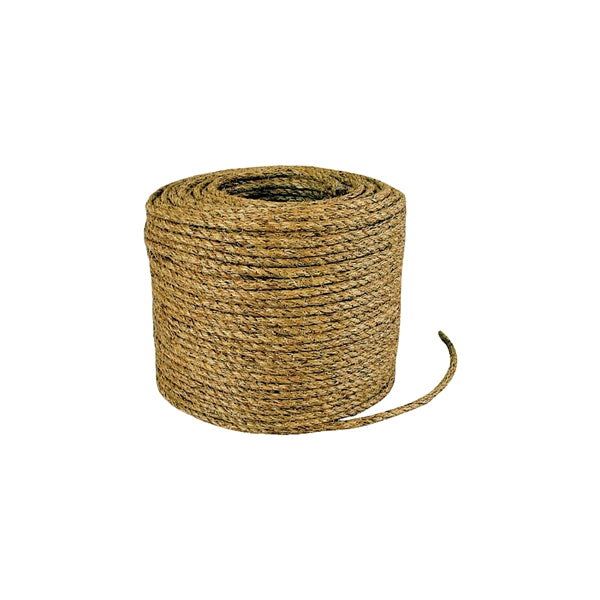 T.W. Evans Cordage 30-094 Rope, 1 in Dia, 300 ft L, Manila, Natural