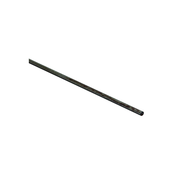 Stanley Hardware 4055BC Series 301259 Rod, 3/16 in Dia, 36 in L, Steel, Plain