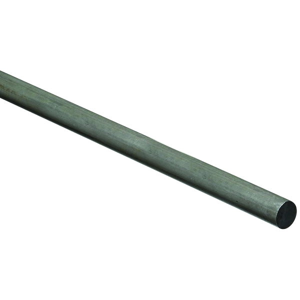 Stanley Hardware 4055BC Series N316-109 Rod, 3/4 in Dia, 36 in L, Steel, Plain