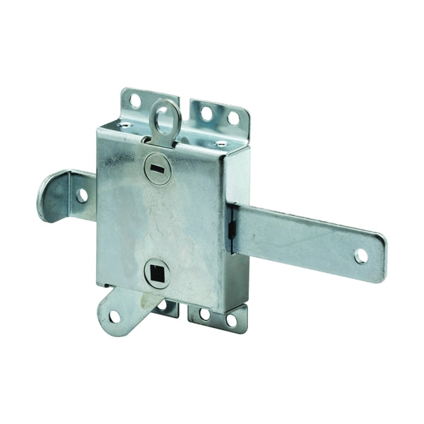 Prime-Line GD 52138 Side Lock, Galvanized Steel