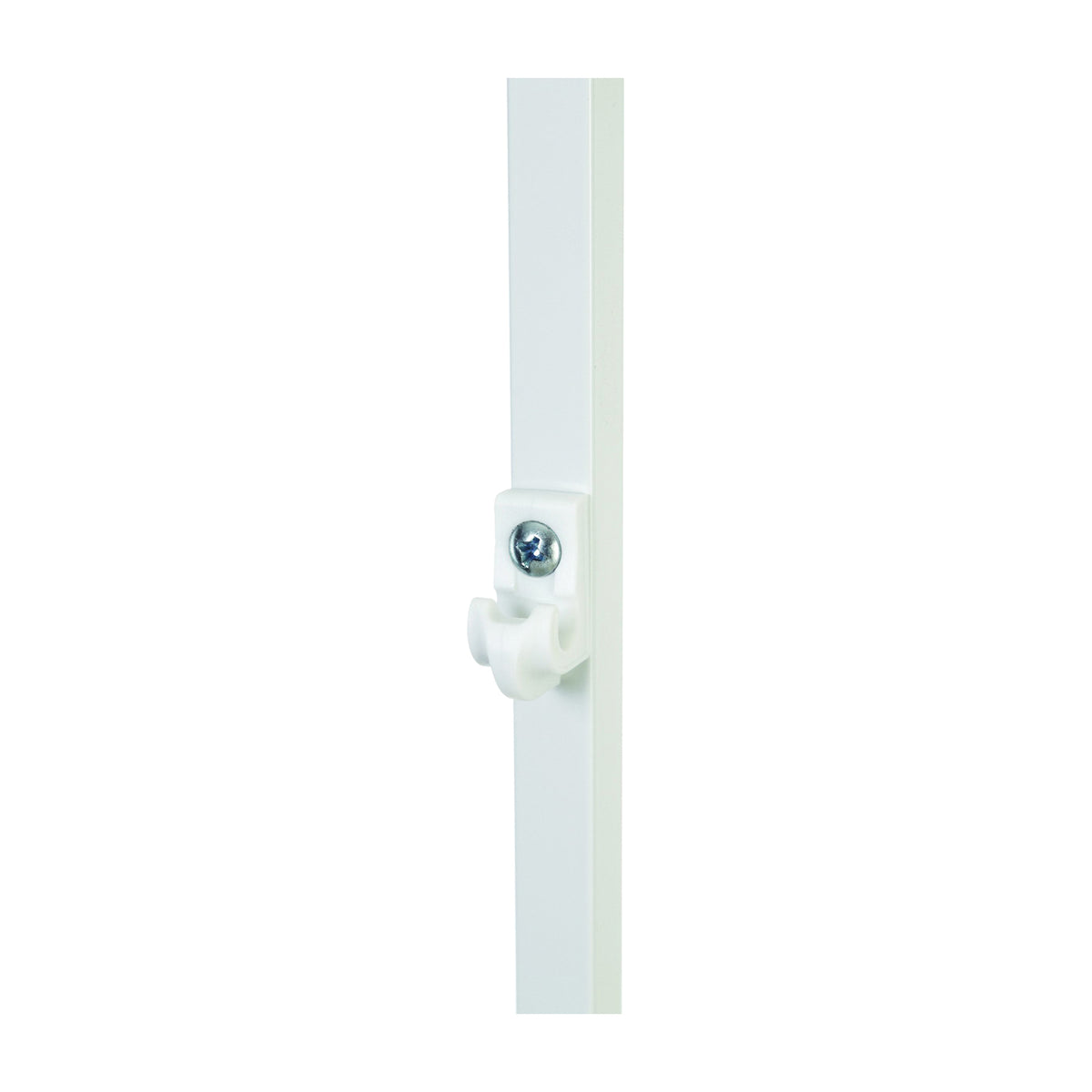 ClosetMaid 1009 Shelf Support Pole, Steel, White