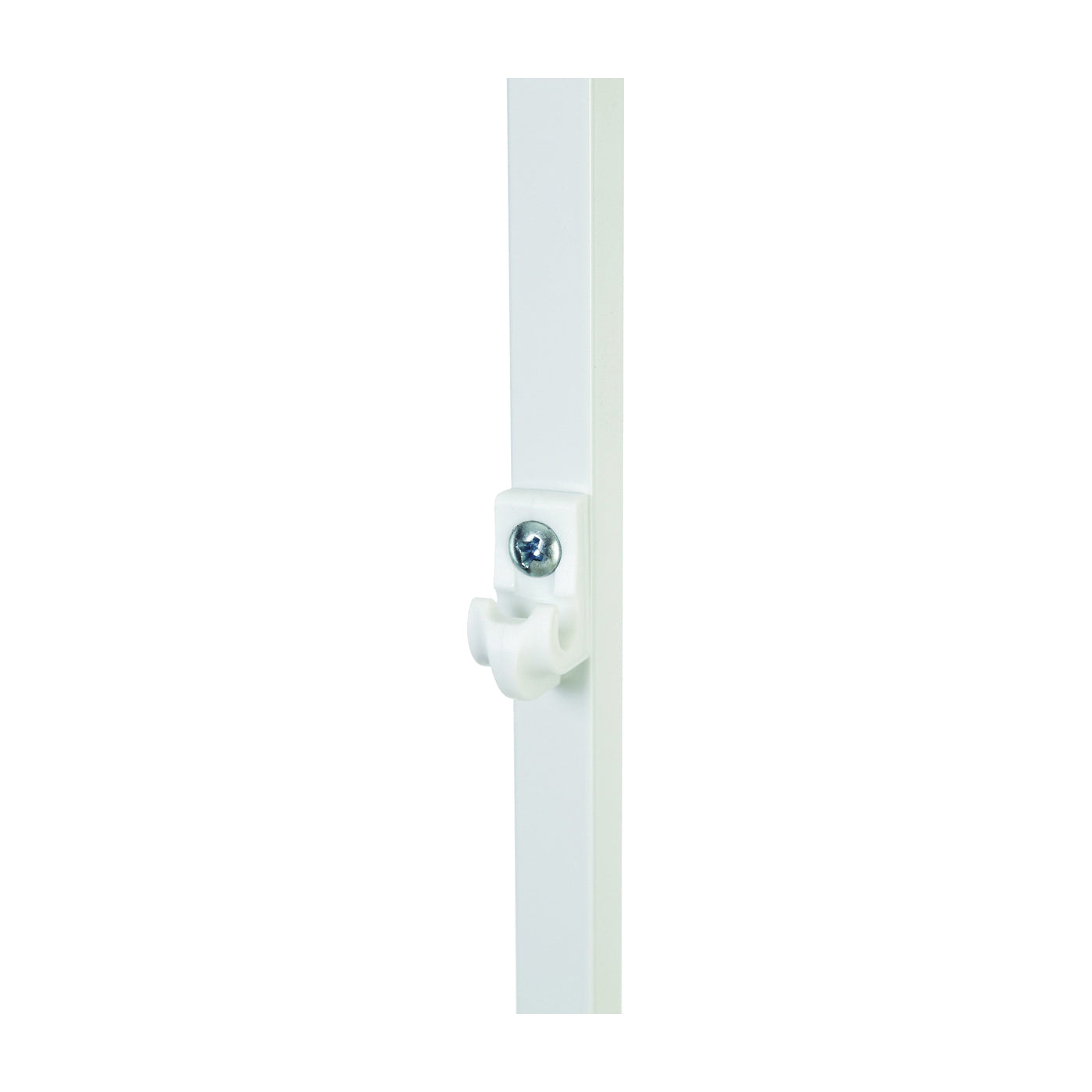 ClosetMaid 1009 Shelf Support Pole, Steel, White