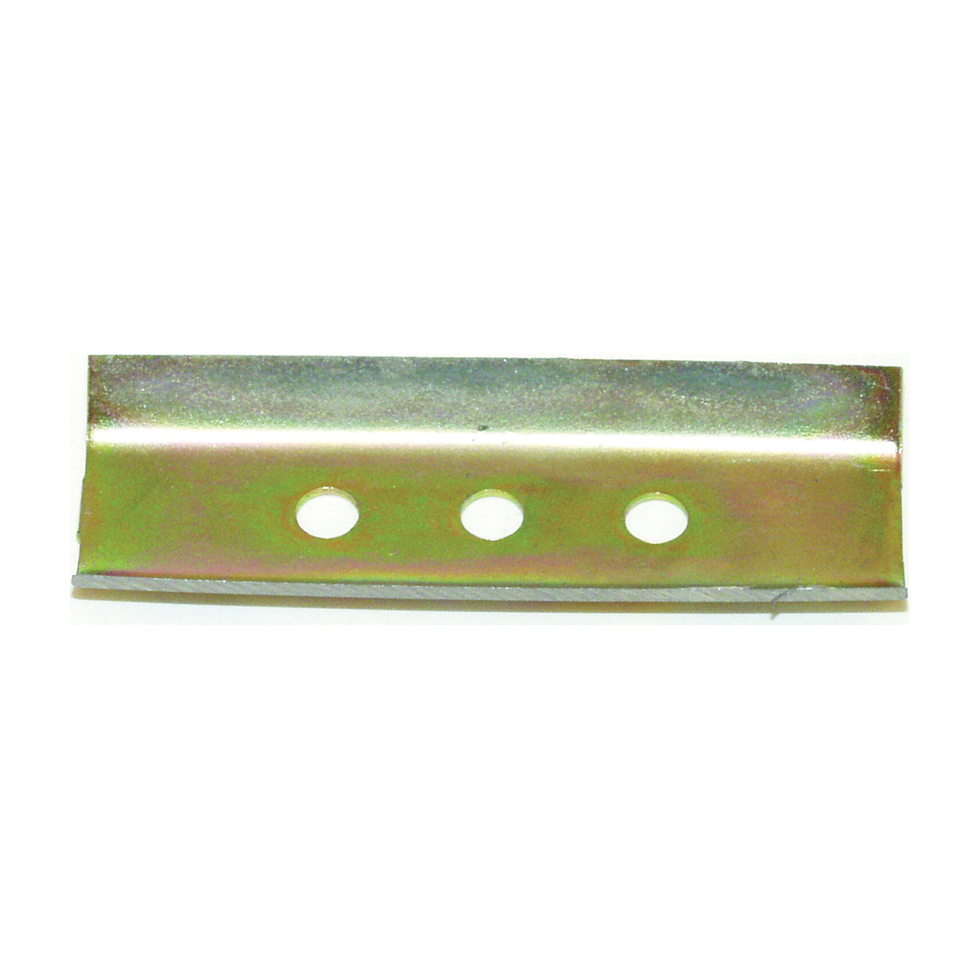 HYDE 11100 Paint Scraper Blade, Double-Edged Blade, 2-1/2 in W Blade, HCS Blade