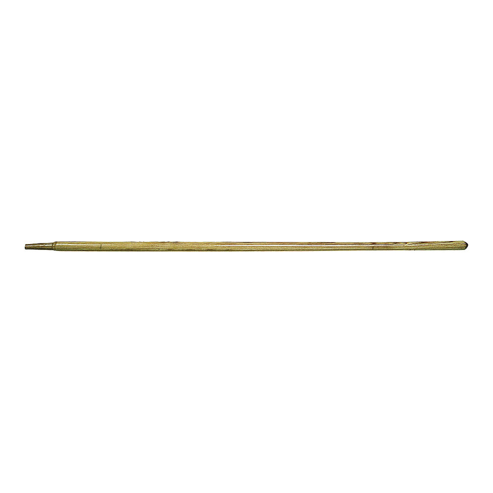 LINK HANDLES 66643 Hoe Handle, 1-1/4 in Dia, 54 in L, Ash Wood, Clear