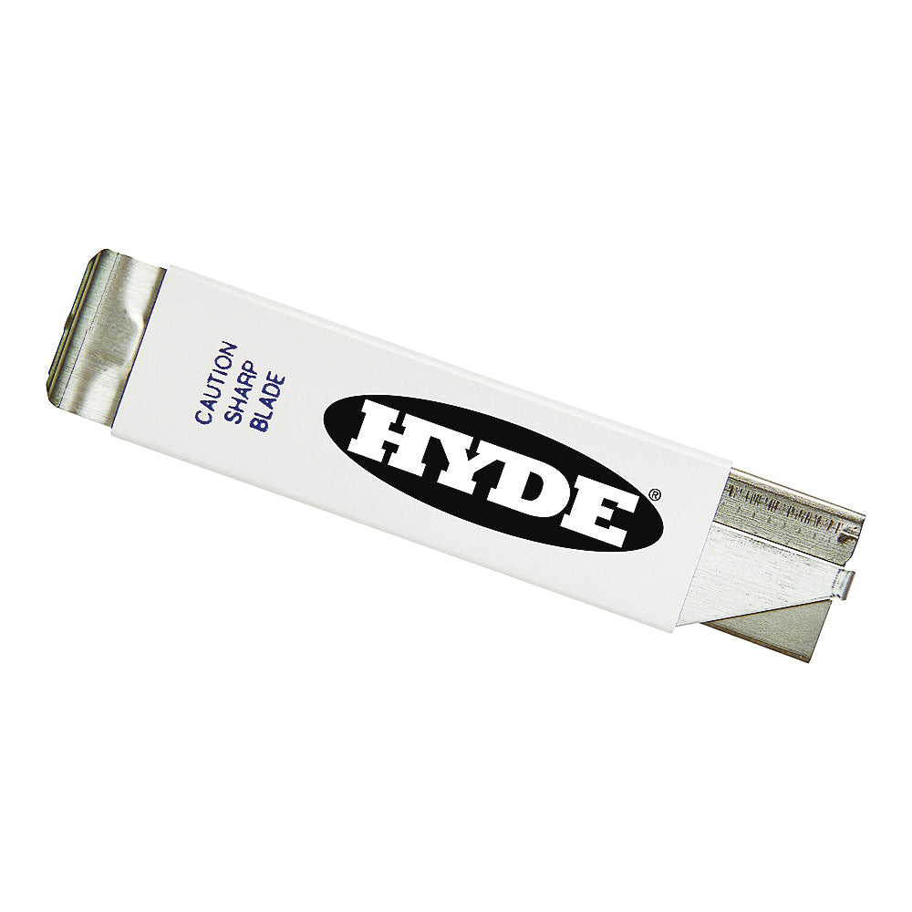 HYDE 42005 Carton Cutter, 5-7/8 in L Blade, Steel Blade