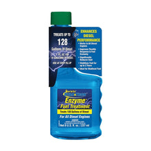 Load image into Gallery viewer, Star brite Star Tron 14408 Enzyme Fuel Treatment, 8 oz Bottle
