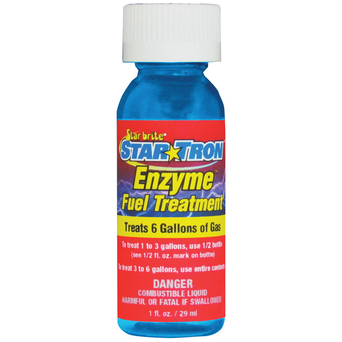 Star brite 14324 Fuel Treatment, 1 oz Case