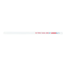 Load image into Gallery viewer, Lenox 20156S232HE Hacksaw Blade, 1/2 in W, 12 in L, 32 TPI, Steel Cutting Edge
