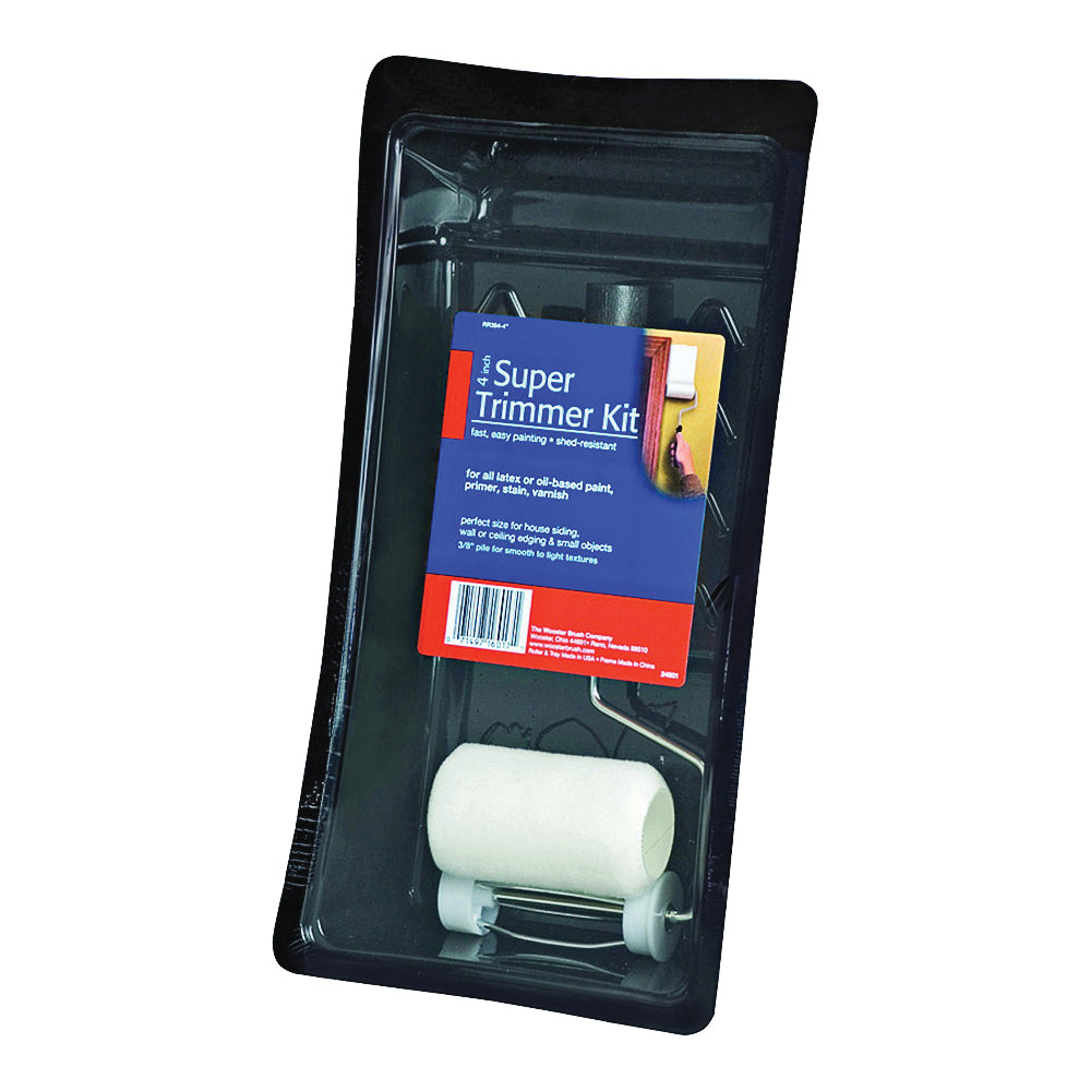 WOOSTER RR394-4 Super Trimmer Kit
