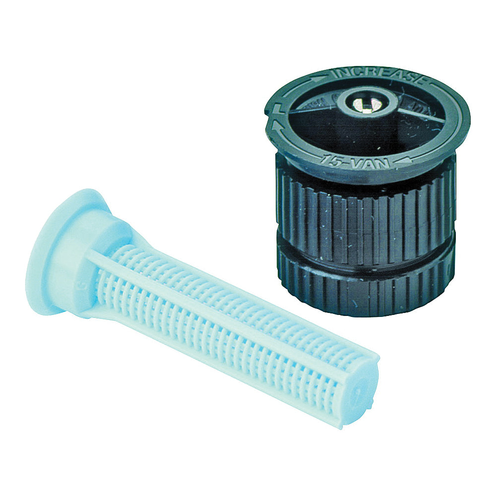 Rain Bird 15AP Sprinkler Nozzle, Up to 15 ft