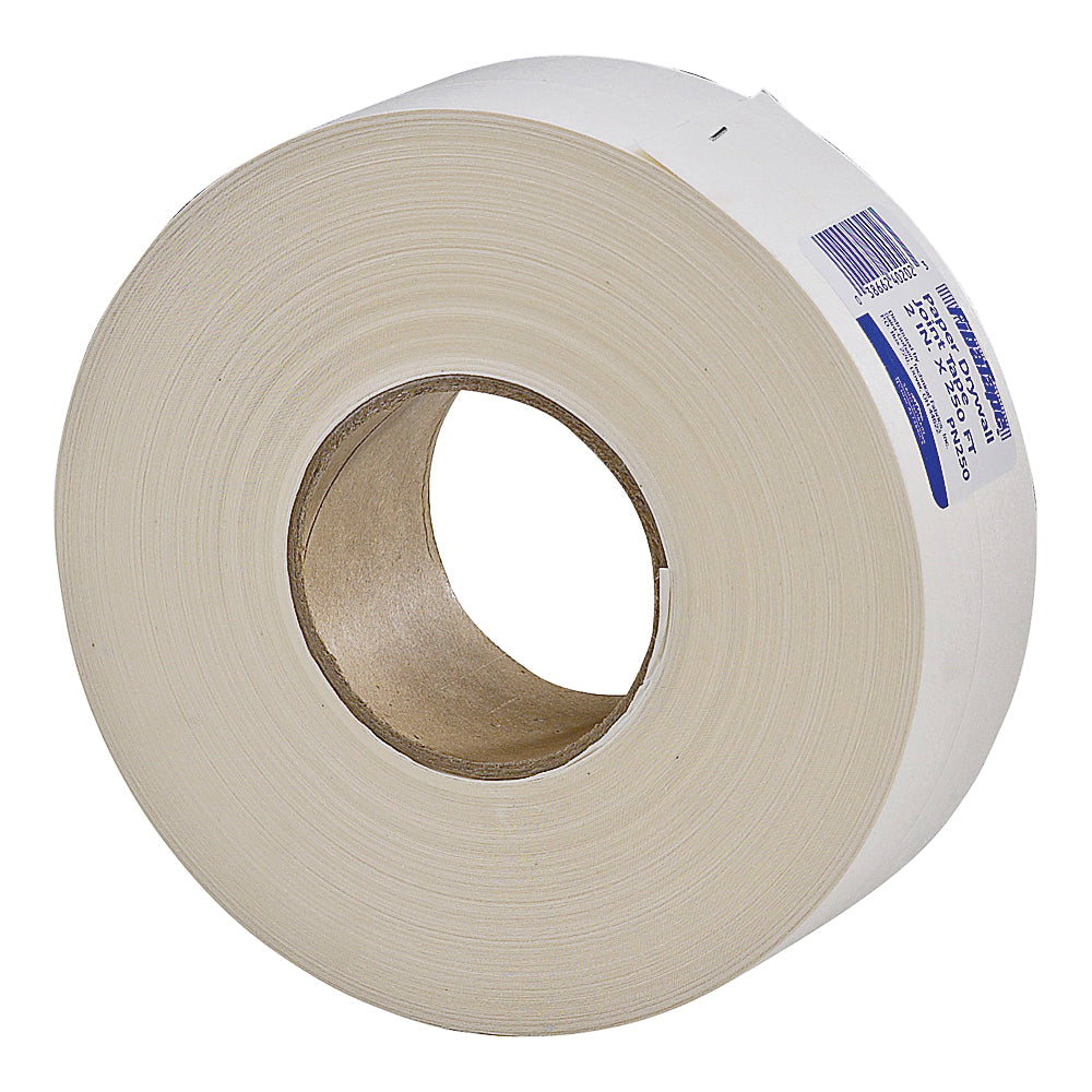 ADFORS FDW6620-U Drywall Joint Tape, 75 ft L, 2 in W, White