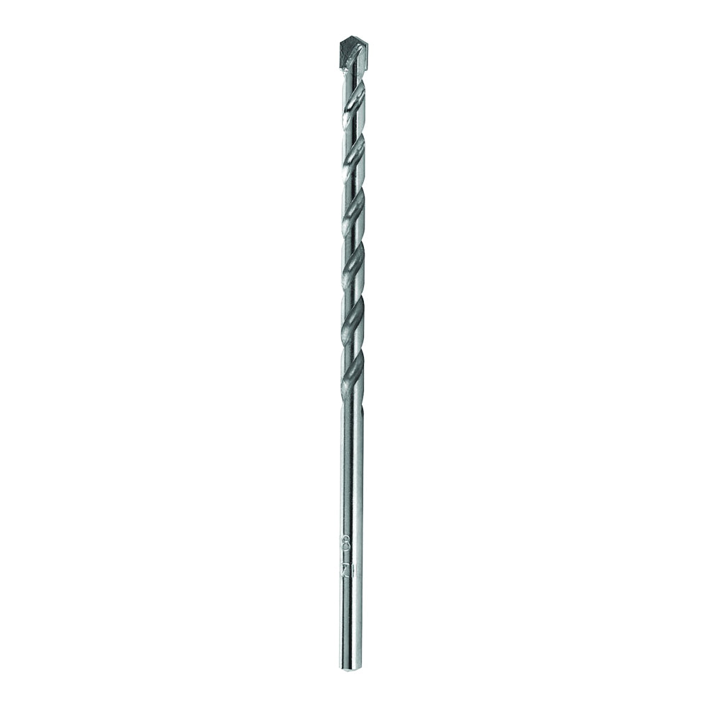 IRWIN 5026020 Drill Bit, 5/8 in Dia, 13 in OAL, Percussion, Spiral Flute, 1-Flute, 3/8 in Dia Shank