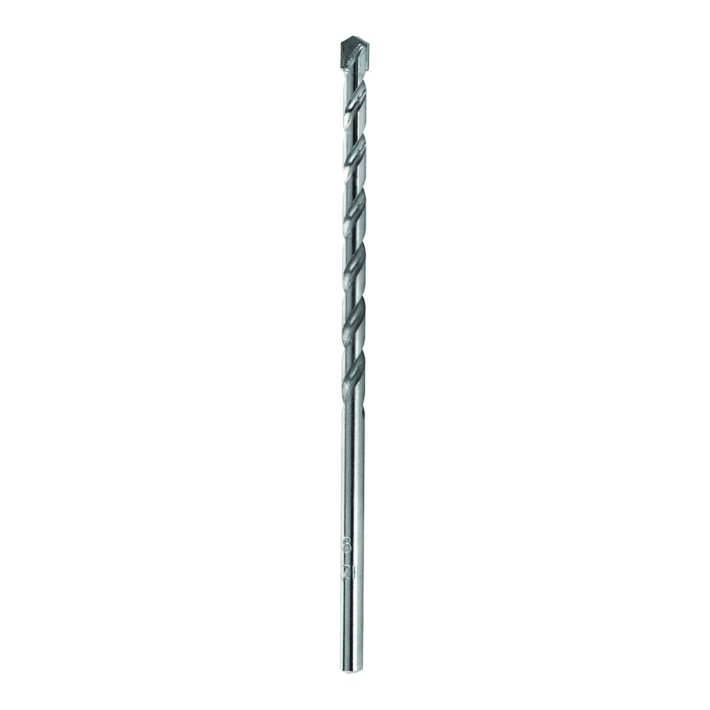 IRWIN 5026022 Drill Bit, 3/4 in Dia, 13 in OAL, Percussion, Spiral Flute, 1-Flute, 3/8 in Dia Shank