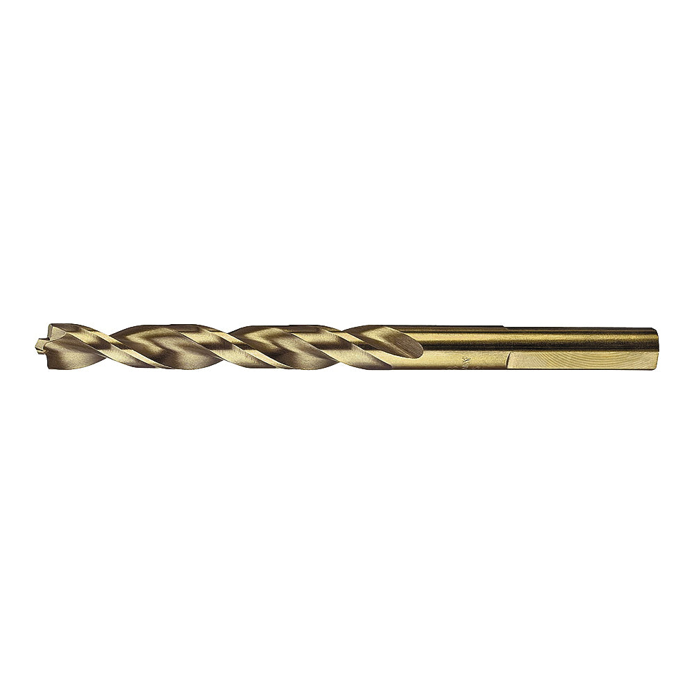 DeWALT DW1904 Drill Bit, 1/16 in Dia, 1-7/8 in OAL, Spiral Flute, 3-Flat Shank