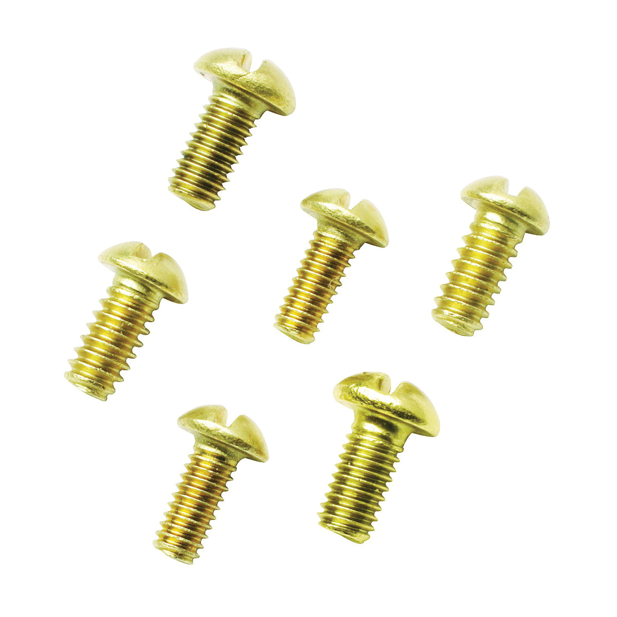 Plumb Pak PP808-49 Faucet Screw Assortment, Brass
