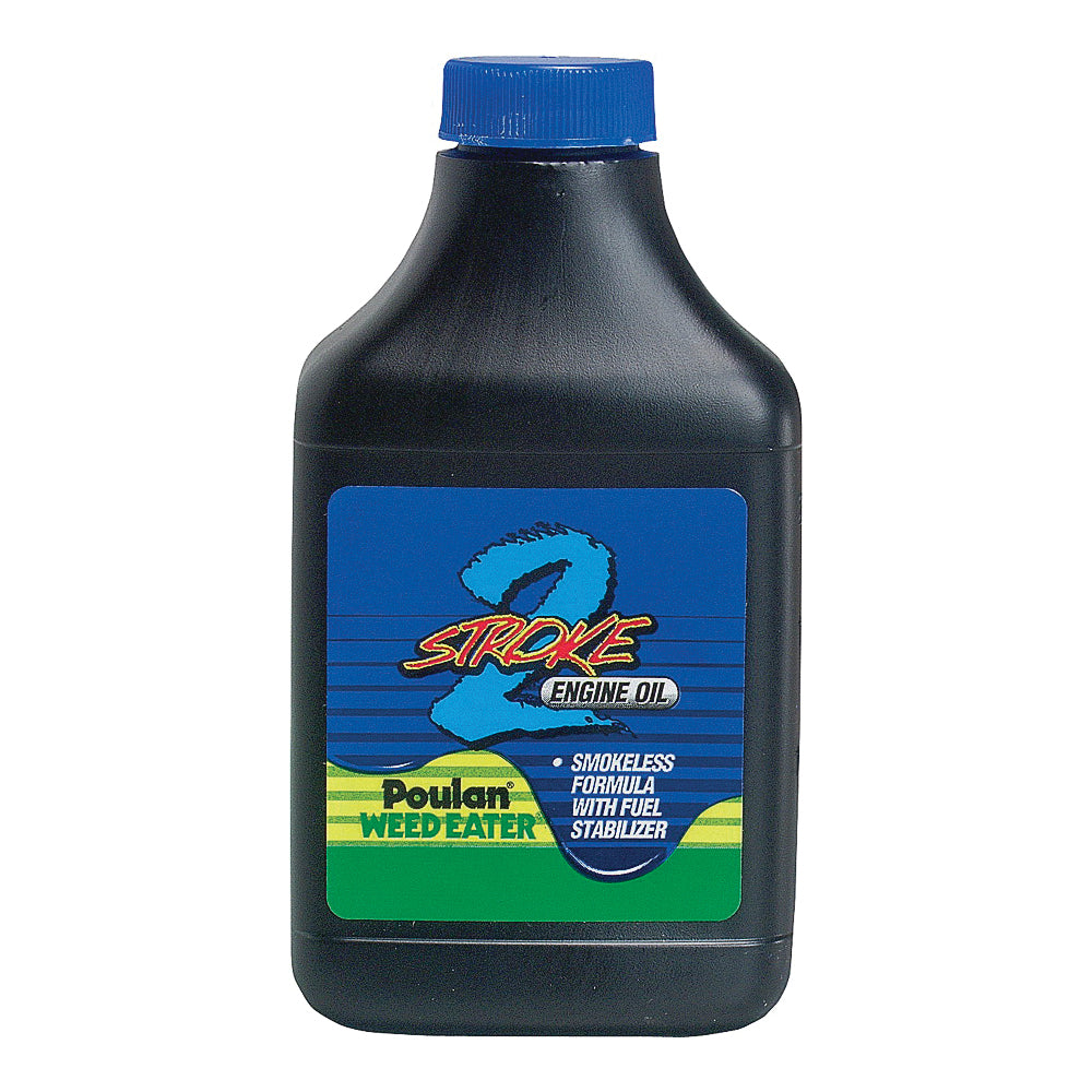 Poulan Pro 952030133 Engine Oil, 3.2 oz Bottle