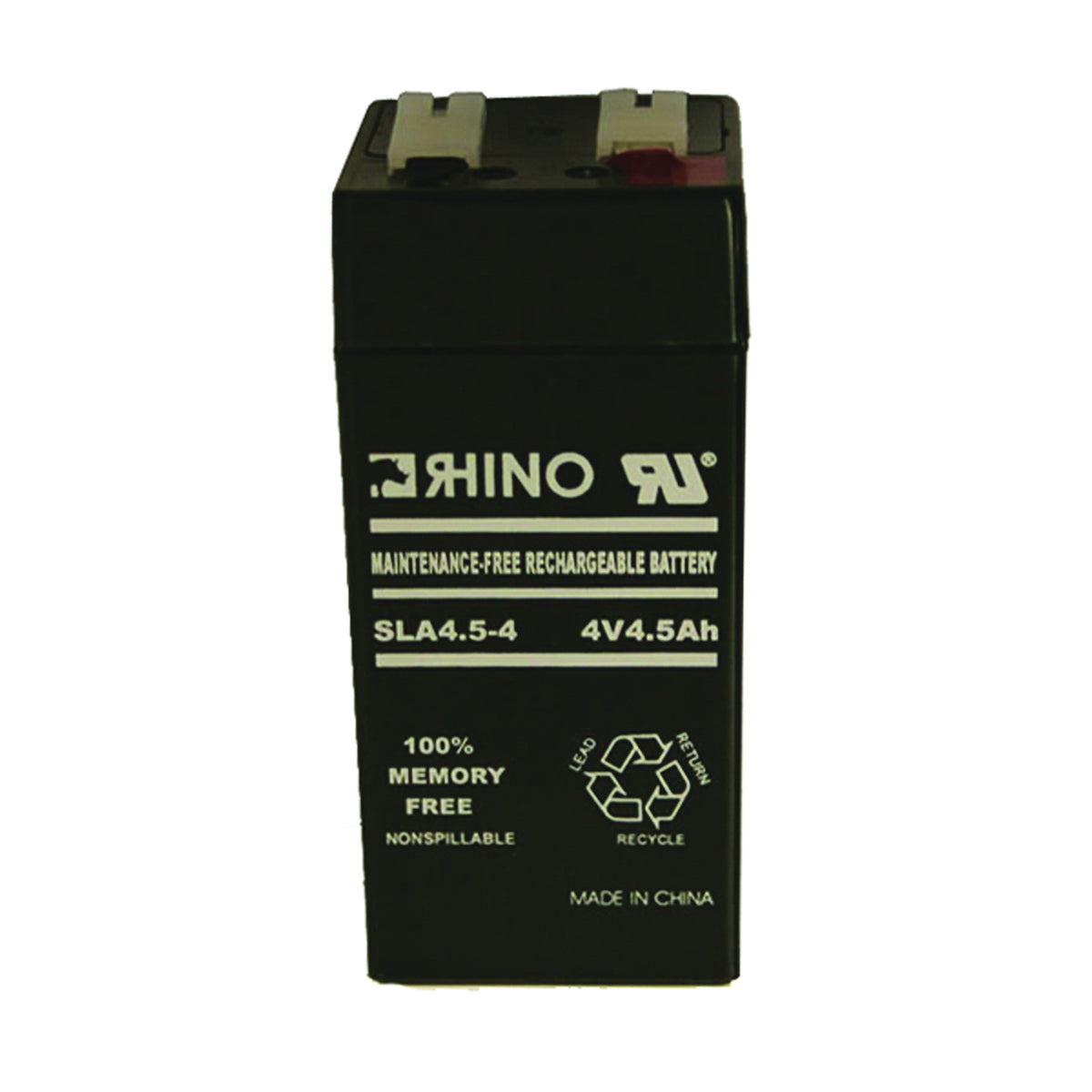 Zareba 301-569R Battery, Rechargeable, For: Solar Fencer Model ESP2M