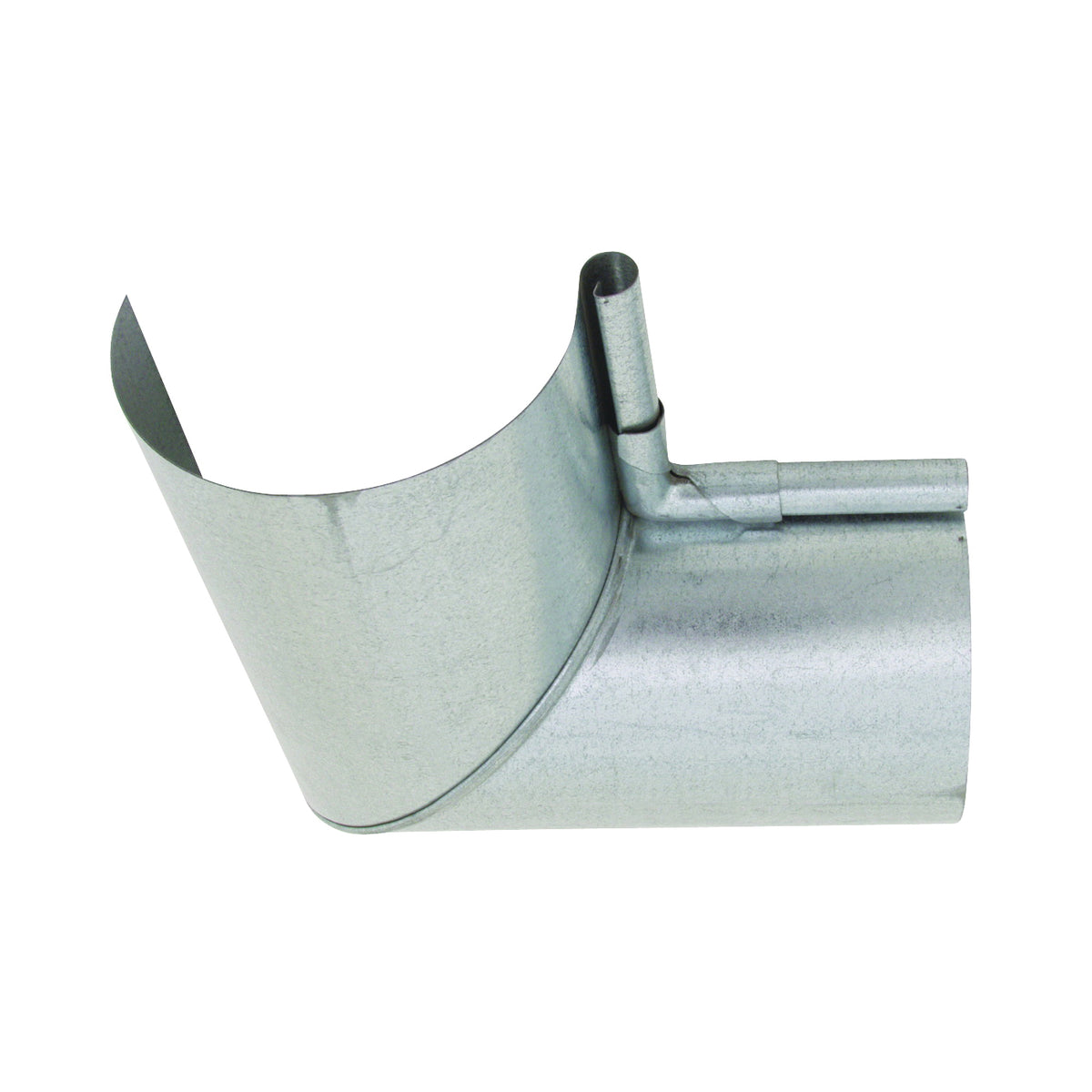 BILLY PENN 2604 Gutter Inside Miter, Gray