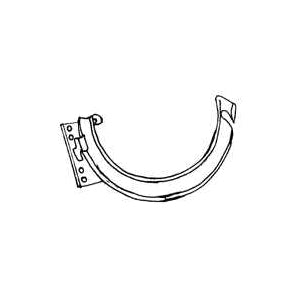 BILLY PENN 1104 Combination Hanger, Galvanized Steel