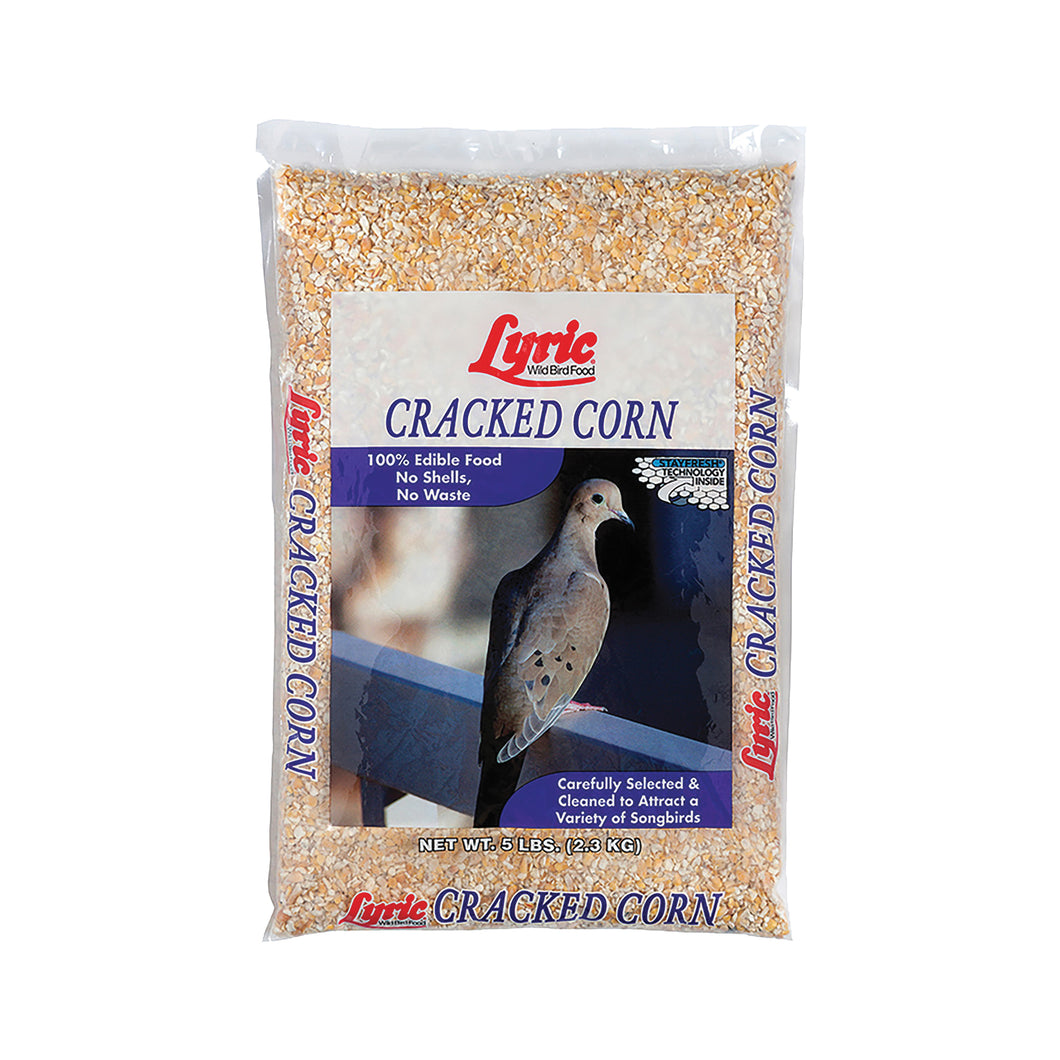 Lyric 2647272 Bird Food, 5 lb Bag