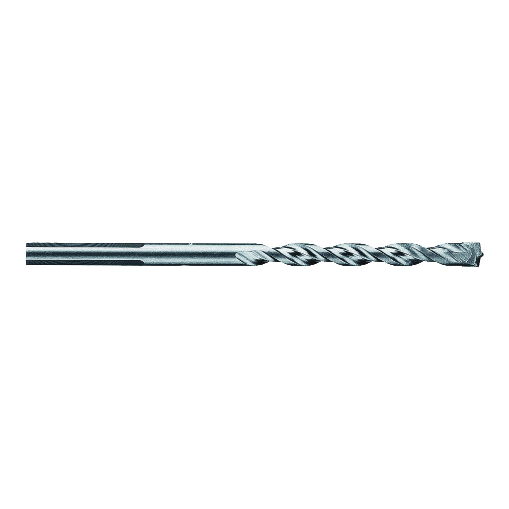 DeWALT DW5244 Hammer Drill Bit, 3/4 in Dia, 6 in OAL, Percussion, Spiral Flute, 4-Flute, 1/2 in Dia Shank