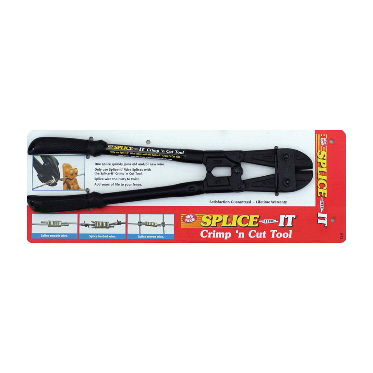 SPLICE-IT T2 Crimp and Cut Tool