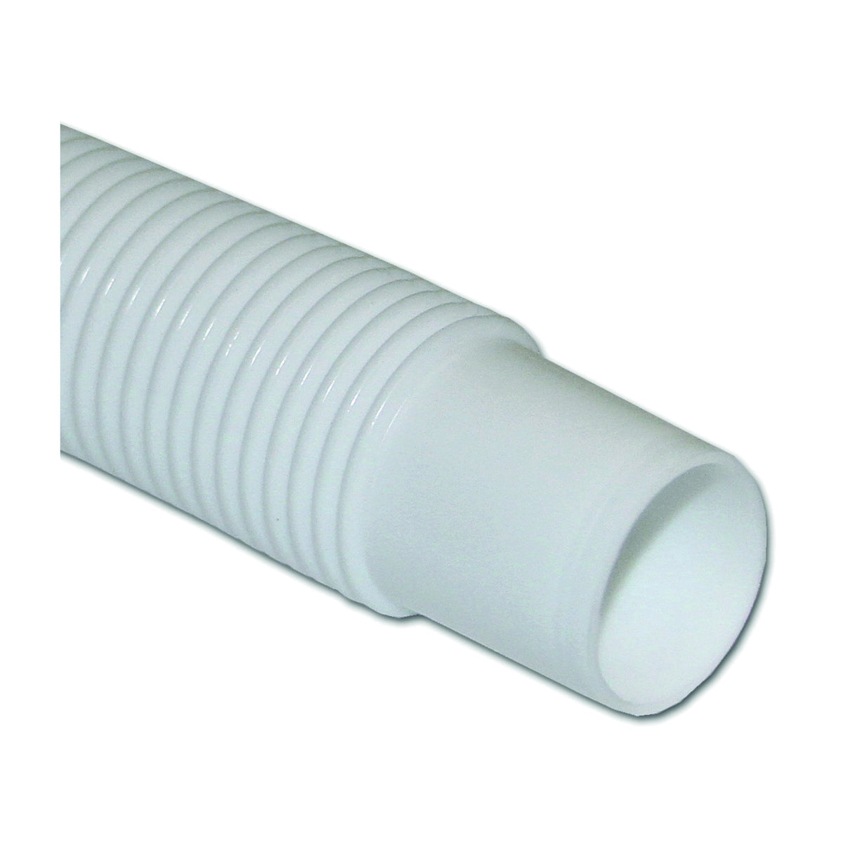 UDP T34 Series T34005003/RBBP Discharge Hose, 1-1/4 in ID, 50 ft L, Polyethylene, Milky White