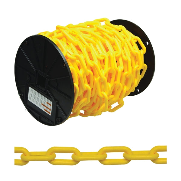 Campbell 099-0837 Decorator Chain, #8, 60 ft L, Plastic