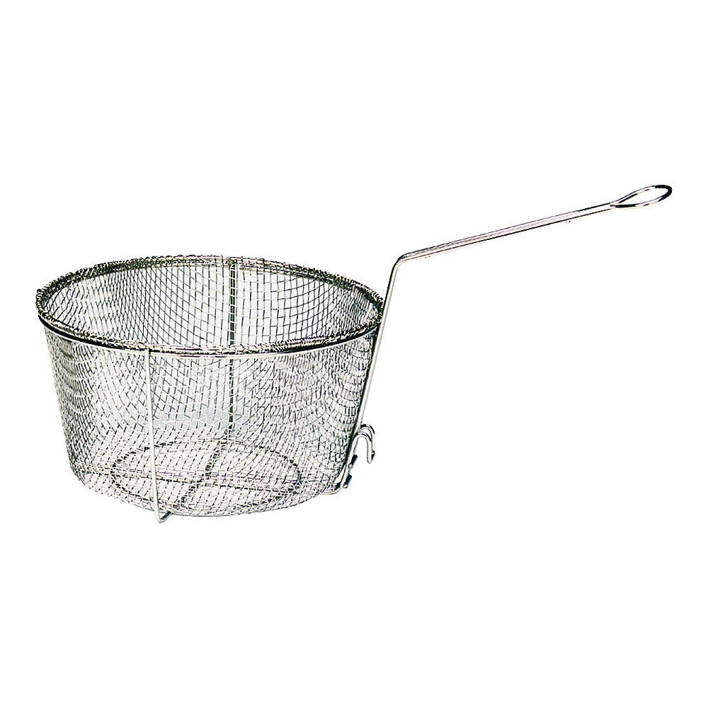 Bayou Classic 0125 Fry Basket, Nickel