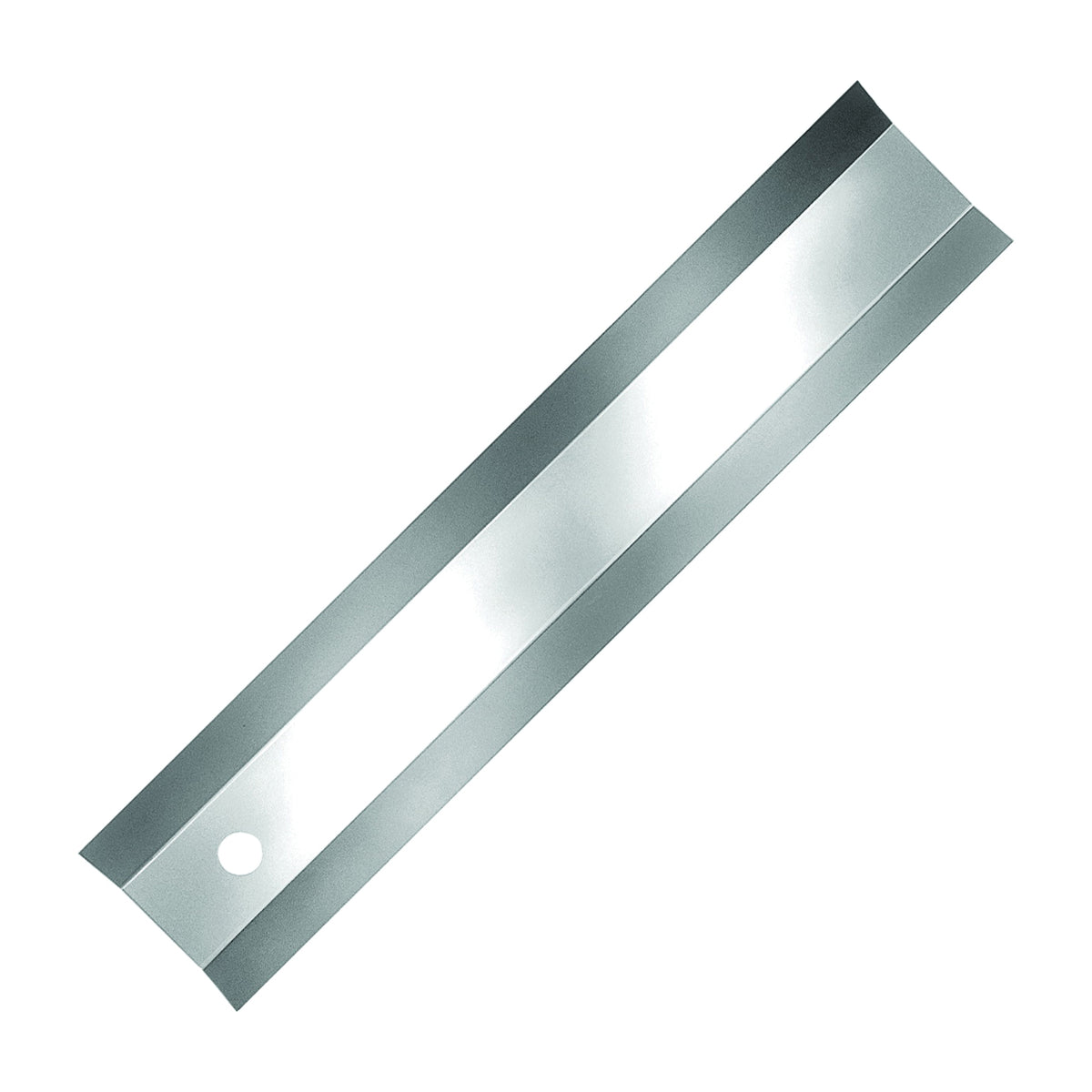 HYDE 11150 Scraper Blade, Double-Edged Blade, 5 in W Blade, HCS Blade