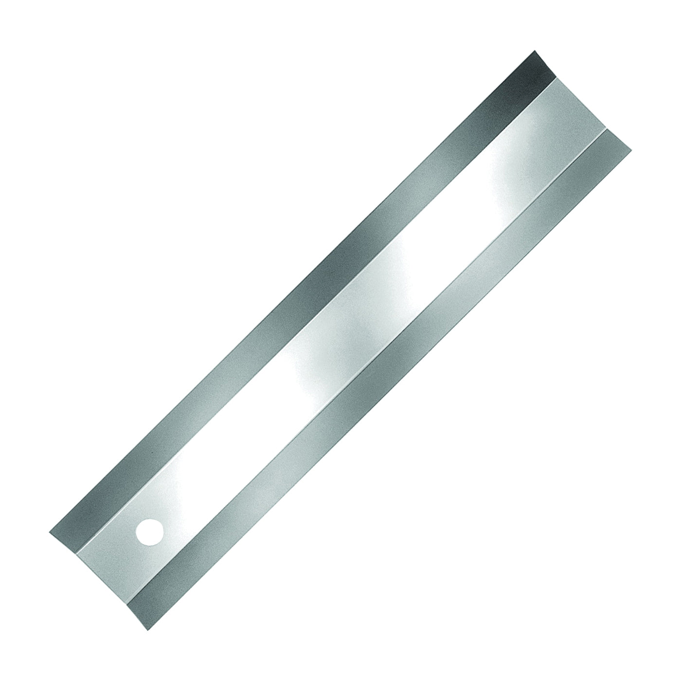 HYDE 11150 Scraper Blade, Double-Edged Blade, 5 in W Blade, HCS Blade