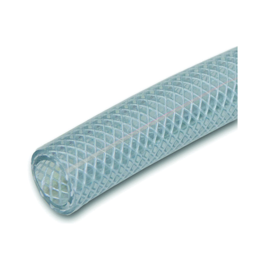 UDP T12 Series T12005008/RBVVR Tubing, Clear, 50 ft L