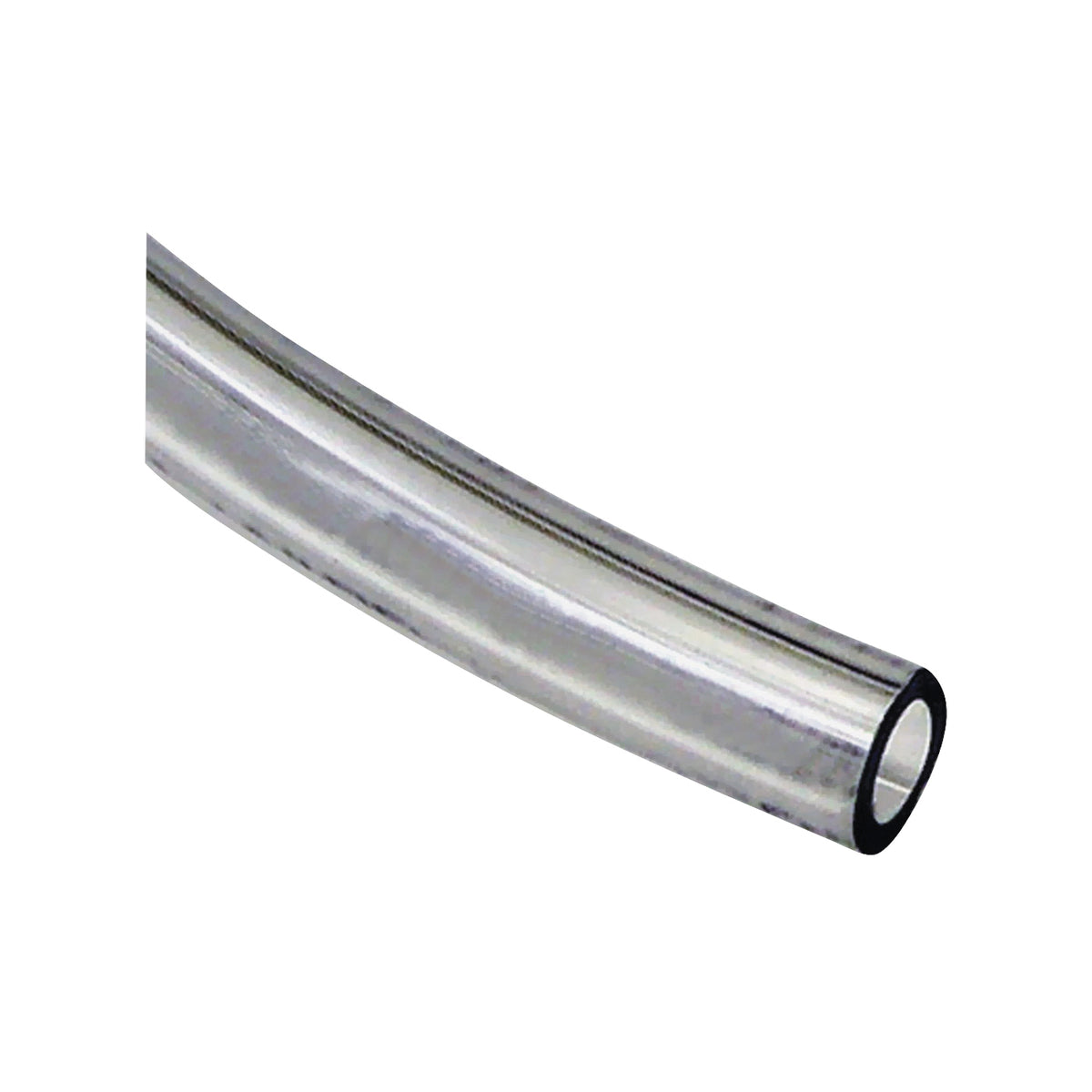 UDP T10 Series T10005010/RVKI Tubing, Clear, 100 ft L