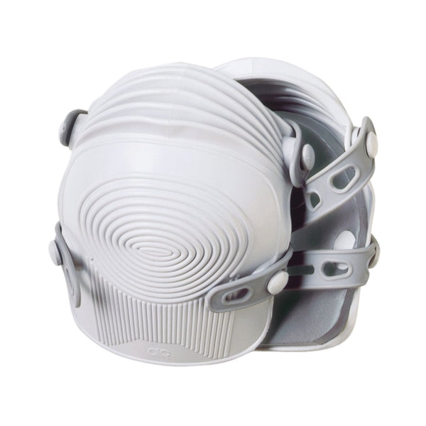 CLC 361 Non-Skid Knee Pad, PVC Cap, EVA Foam Pad, Button and Loop Closure