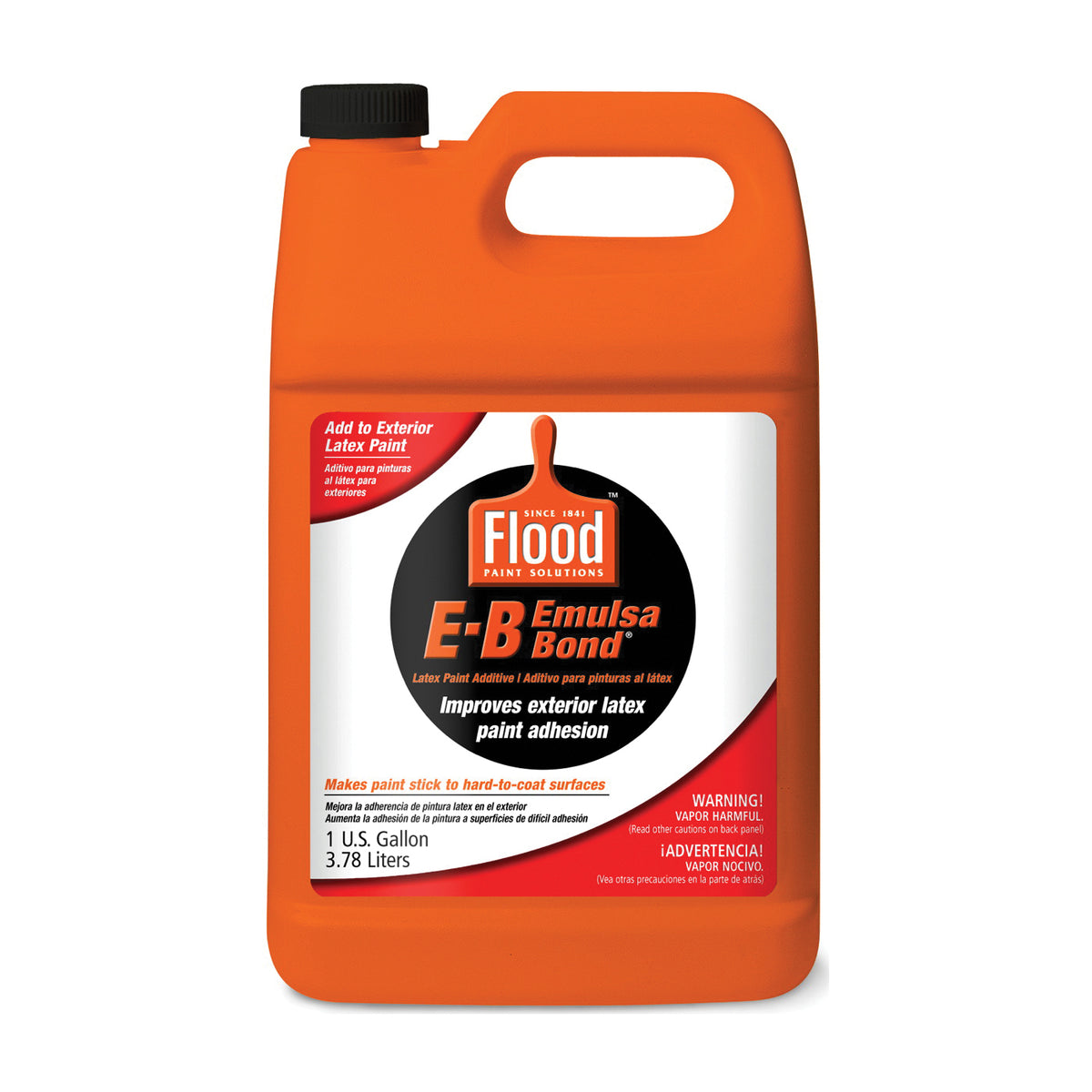 Flood FLD4 Oil-Based Paint Additive, Clear, Liquid, 1 gal, Can