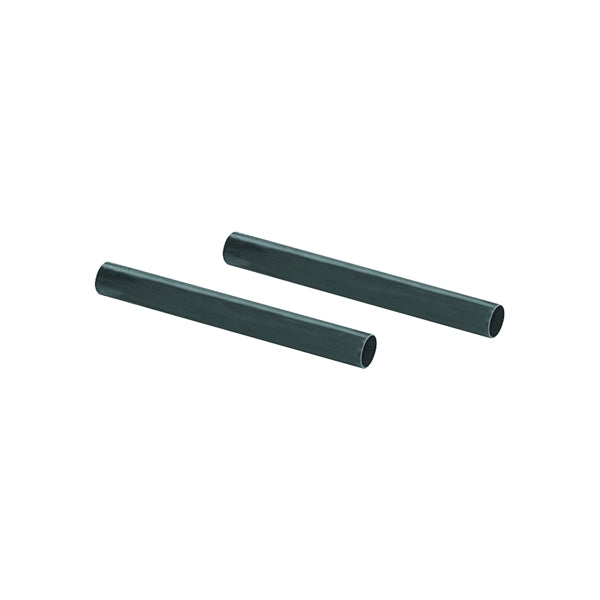 Shop-Vac 9068400 Extension Wand Set, Plastic, Black, For: 2-1/2 in Dia Hose